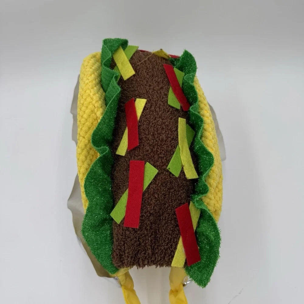 Way To Celebrate plush taco